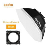 Octabox Godox 80cm Para Lampara 300 250 Sdi K150 K180