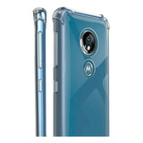 Funda Tpu Para Motorola Moto G7 Power Antishock Reforzada