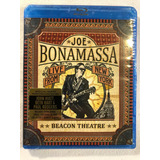 Joe Bonamassa Live From New York - Beacon Theatre - Blu-ray