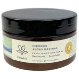 Exfoliante Corporal Reafirmante Hibiscus Newen