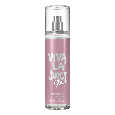 Viva La Juicy Body Mist Glace 236ml Loción Corporal Original | MercadoLibre