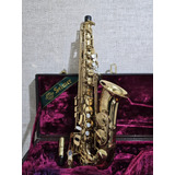 Sax Alto Selmer Super Action 80 Série Ll Usado Ref: 346