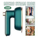 Steam Iron Mini Portable Clothes Shirts Vaporizer De Ve