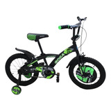 Bicicleta Infantil Cricket R20 Gosa