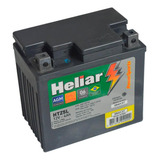 Bateria Moto Biz 125 Htz5l 4ah Selada 4 Amperes 12v Heliar