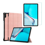 Kit Cristal Y Case Forro Protector Huawei Matepad 11 2021