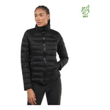 Chaqueta Para Mujer Negra Kullky Metallized