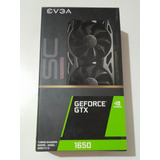 Placa De Video Nvidia Geforce Gtx 1650 4gb