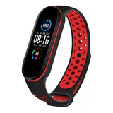 Malla Pulsera Reloj Para Xiaomi Mi Band 3 4 Sport Smartwatch