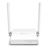 Router Tp-link Tl-wr820n Blanco 220v (usado)