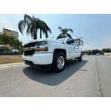 Chevrolet Silverado Cabina Extendida 2016