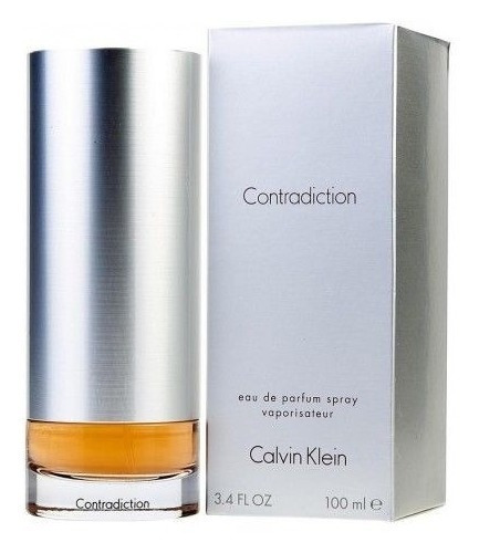 Perfume Calvin Klein Contradiction For Women 100ml Edp