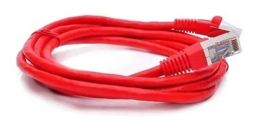 Cable De Red Utp Patch Cord Cat 6 Amp 3 Mtrs  Gigabyte 