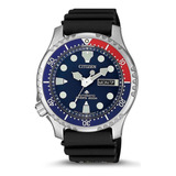 Relógio Citizen Automático Diver´s Tz31696a Ny0086-16l