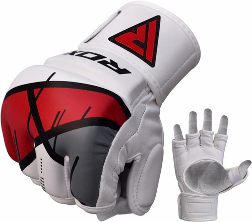 Guantes Mma Profesionales Rdx T7 