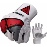 Guantes Mma Profesionales Rdx T7 