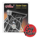 Capotraste Alice A007d-a Para Guitarra Acustica Alloy Transp