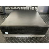 Cpu Hp Prodesk 400 G5 Ssd 512 Gb Ram 8gb Wifi