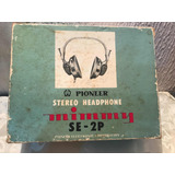Vintage Pioneer Se 2p Audífonos Japoneses