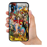 Funda Samsung Todos Los Modelos One Piece Tesoro