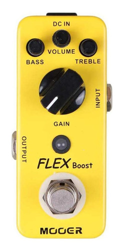 Pedal Mooer Flex Boost Booster