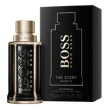 Perfume Hugo Boss The Scent Magnetic Masculino 50ml Edp - Original