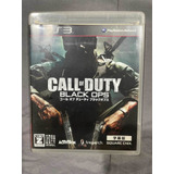 Call Of Duty Black Ops Para Ps3 Japones