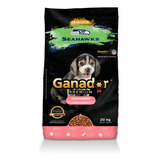 Alimento Ganador Premium Cachorro Puppys Pequeña 20kg Msi