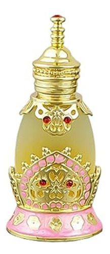 Perfume De Mujer Árabe Con Aceite Concentrado P, Largo 0003