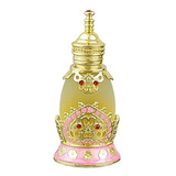 Perfume De Mujer Árabe Con Aceite Concentrado P, Largo 0003