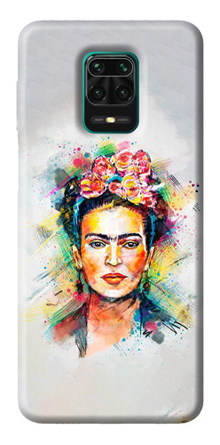 Funda Estuche Frida Kahlo Para iPhone Samsung Motorola