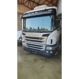 Scania P340 6x2