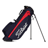 Bolsa De Golfe Titleist Premium Players 4 - Stand Bag Navy Cor Azul-marinho