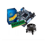 Kit Placa Mãe B75 + Proc I7 3770 3.9 Ghz + 8gb + Ssd 240gb