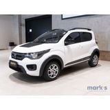 Fiat Mobi Trekking 1.0 Flex Manual