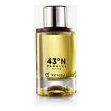 43°n Paralel Parfum 75ml Yanbal - mL a $1307