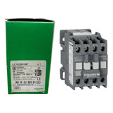 Contator 3p Easypact Tvs 25a 1nf 220vca Lc1e2501m7 Schneider