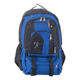 Morral Camping 60l 6 Compartimentos Najos - Reno