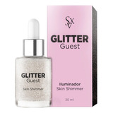 Aceite Iluminador Glitter E Hidratante Sexitive