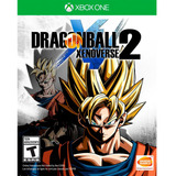 Dragon Ball: Xenoverse 2 Standard Edition Xbox One Físico