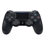 Joystick Inalámbrico Sony Dualshock 4 Negro