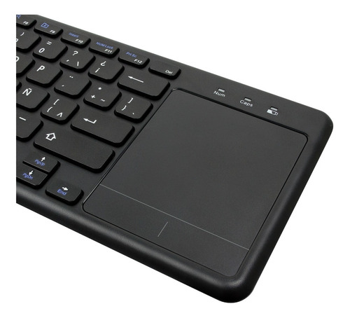 Teclado Inalambrico Con Mouse Pad Perfect Choice Pc-201 /v