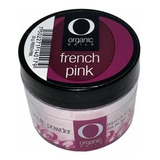 Original Polimero French Pink Orgánic Nails 50 Grs.