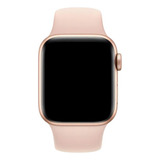 Reloj Inteligente T55 Smart Watch Fit Deporte Color De La Caja Blanco Color De La Correa Rosa Claro