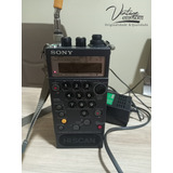 Rádio Sony Icf-pro70