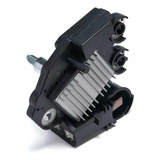 Regulador Alternador Peugeot 206 1.4l 2000 Sist Valeo