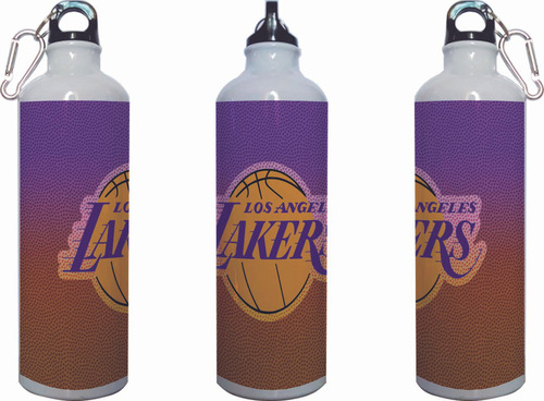 Botella Deportiva Lakers Los Angeles.