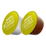 Cápsulas De Café Nescafé Dolce Gusto 48 Pzs Cappuccino