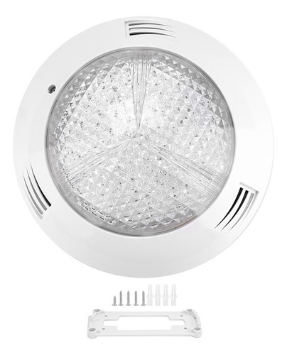 Piscina Led Submarina Ip68 Impermeable Montada En La Pared