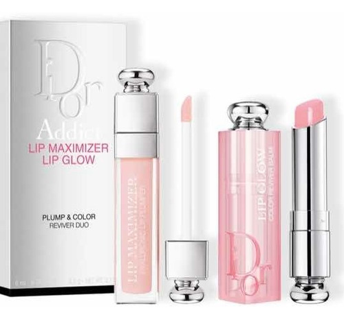 Dior Addict Lip Maximizer +lip Glow